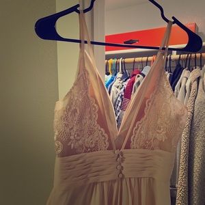 Azazie bridesmaid dress